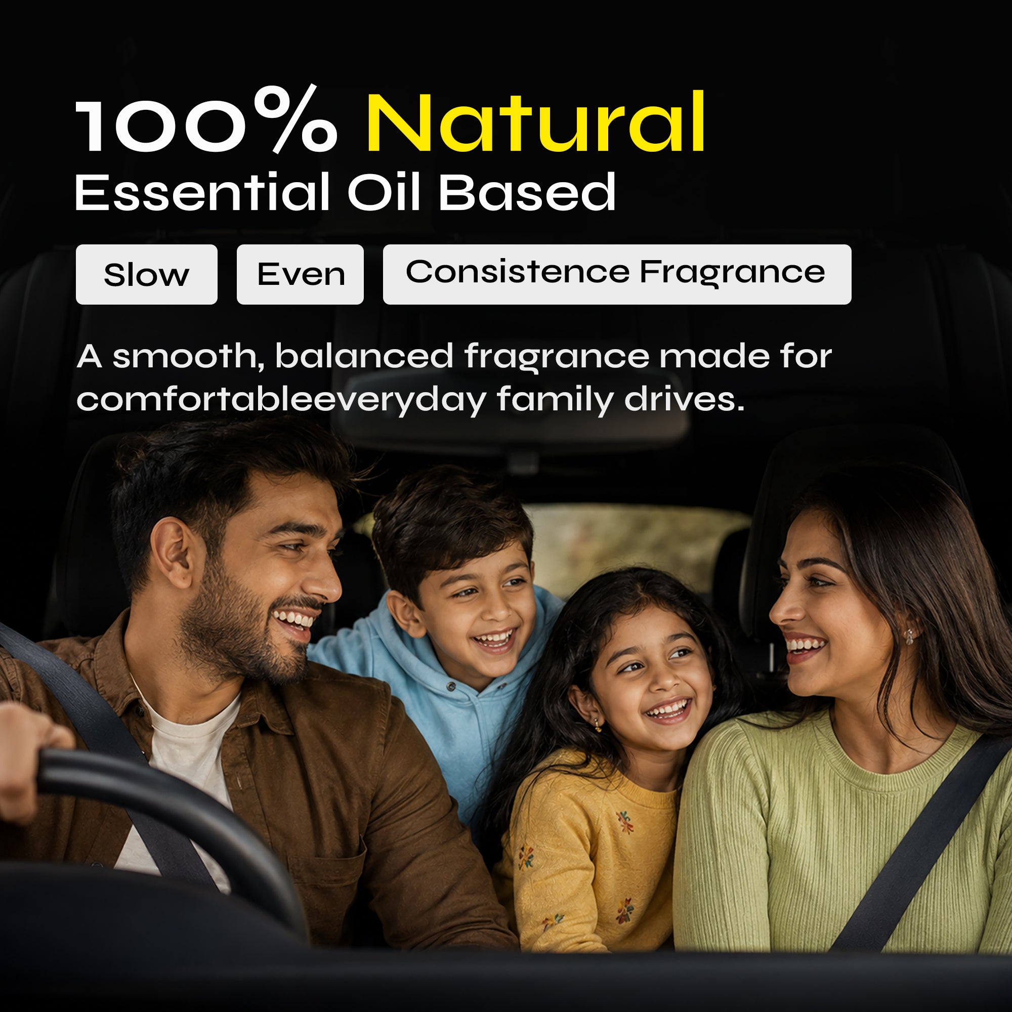 Premium luxury Long-Lasting Car Fragrances